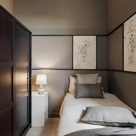 Pirineu - 2 Bedrooms In Sant Gervasi Апартаменты