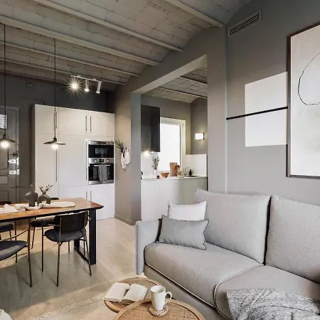 Pirineu - 2 Bedrooms In Sant Gervasi * Барселона