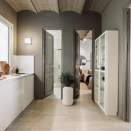 Pirineu - 2 Bedrooms In Sant Gervasi * Barcelone