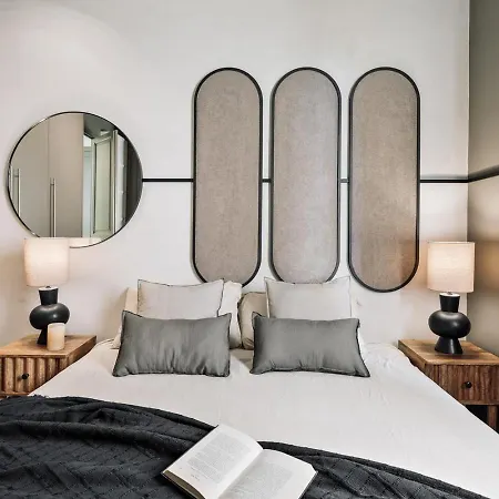 Pirineu - 2 Bedrooms In Sant Gervasi Barcelona