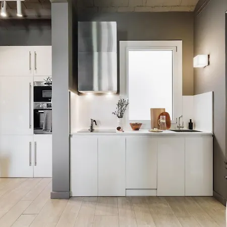 Pirineu - 2 Bedrooms In Sant Gervasi * Barcelona