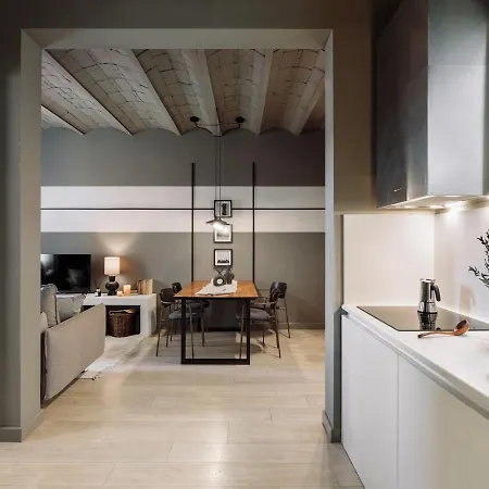 Pirineu - 2 Bedrooms In Sant Gervasi Barcelona