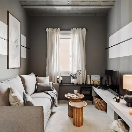 Pirineu - 2 Bedrooms In Sant Gervasi Apartment *