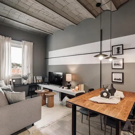 Pirineu - 2 Bedrooms In Sant Gervasi * Barcelona